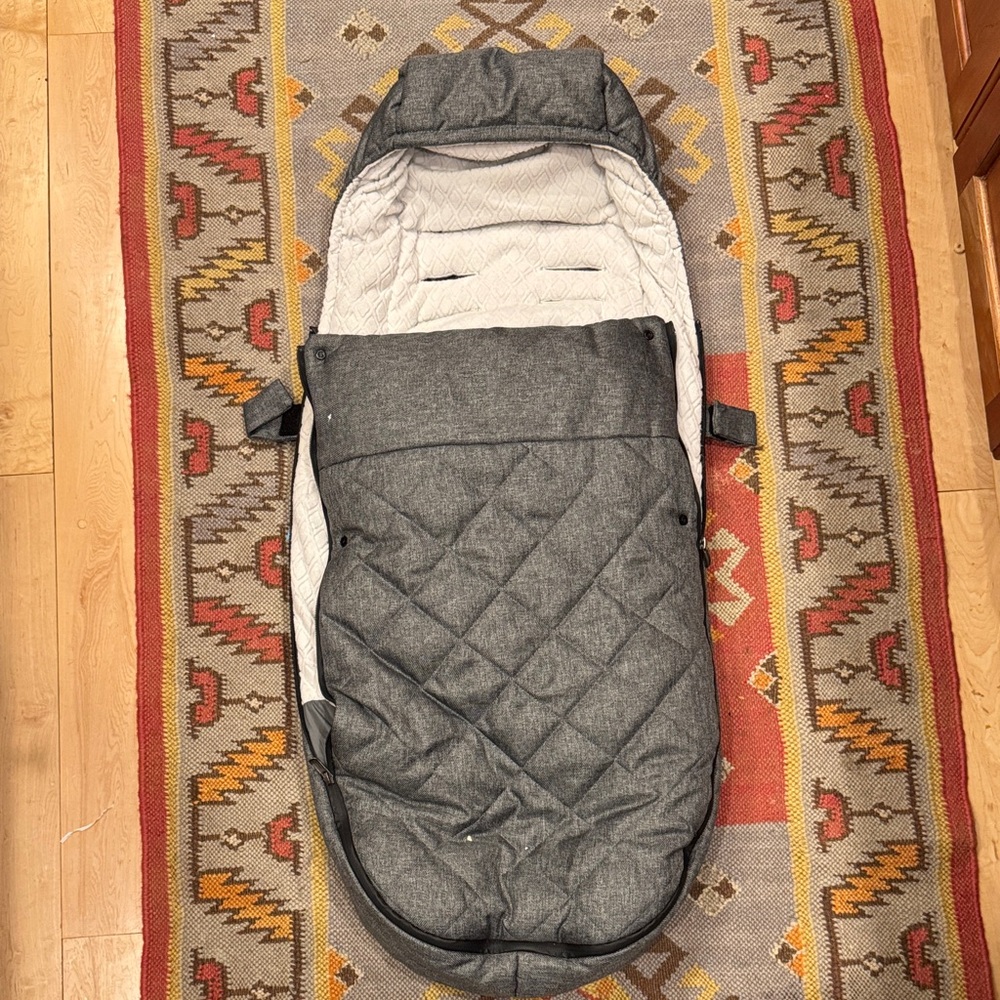 Uppababy cozy ganoosh (Jordan)